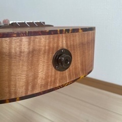 ウクレレ　DCT UKC-2152E コンサートウクレレの画像