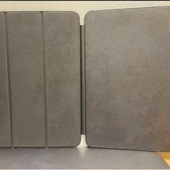 Apple 11インチ iPad Pro Smart Folio ブラック MJM93FE/Aの画像