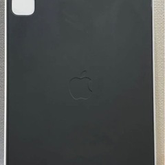 Apple 11インチ iPad Pro Smart Folio ブラック MJM93FE/Aの画像