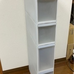 キッチン隙間収納