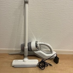 東芝(TOSHIBA)トルネオ　コードレスクリーナー