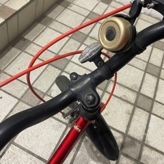 補助輪付自転車【マックイーン】の画像