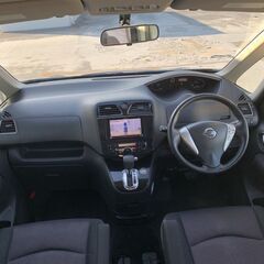 仙台☆H24セレナハイウェイスター4WD☆車検1月に取ったばかり☆アイドリングストップ☆内外キレイで不具合修理完了！の画像