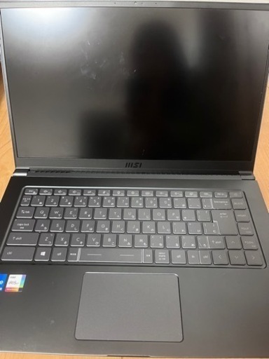 ノートパソコン　付属品あり　Modern 15 A11M