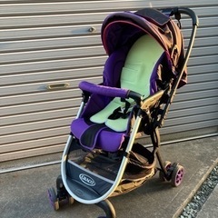 引き取り者決まりました　ベビーカー　GRACO グレコ