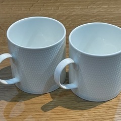 ウェッジウッド ジオ ボーンチャイナ マグカップ 結婚祝い プレゼント