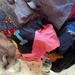 子ども服どれでも１着50円！！の画像