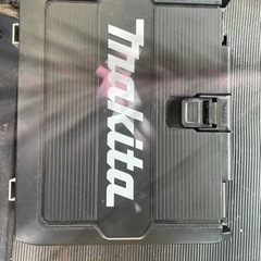 マキタ電動工具ケース美品
