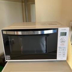 東芝　TOSHIBA ER-SS17A 電子レンジ