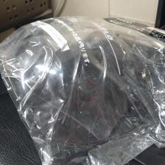 【未使用】ジェットヘル用　バブルシールド　クリアの画像