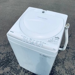 ET1983番⭐TOSHIBA電気洗濯機⭐️