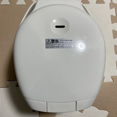 TIGER炊飯器 2017年製 ※受け渡し決定しましたの画像
