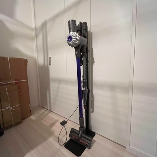 【ジャンク】ダイソン　dyson v6 cord-free pro