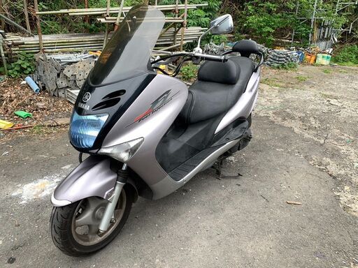 GW前セール！マジェスティ125FI 走行29651km　低走行！