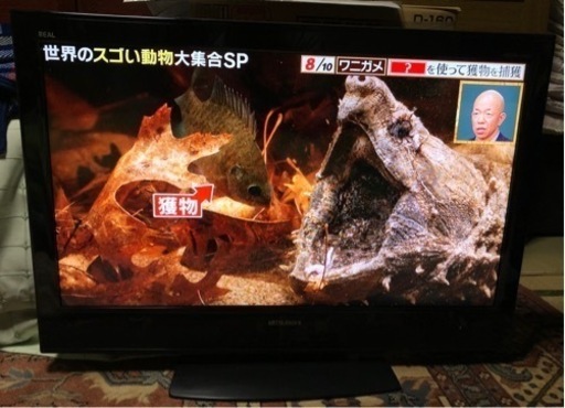 【金額見直し】三菱電機　32インチ　液晶テレビ　LCD-32H4000X