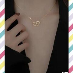 【♡新品♡】ネックレス ゴールド ハート シンプル