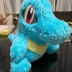 ポケモン　ワニノコ　ぬいぐるみ