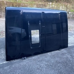 ジムニーJA11 ボンネット(交渉中)