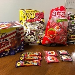 5/28(日) ❤️みはらフリマ💒、🍿🍩🍫駄菓子、1個10円から