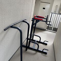 BangTong＆Li　チンニングマシン（懸垂、腕立、足上げ腹筋等）