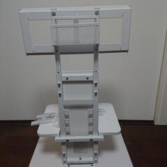 【 決まりました❗】テレビスタンドの画像