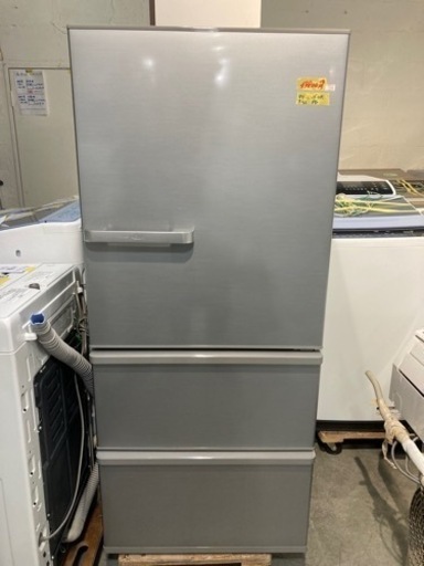 配達可【冷蔵庫】【アクア】272L 2019年製★6ヶ月保証クリーニング済み【管理番号12104】
