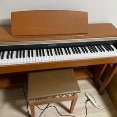 電子ピアノ(中古)の画像