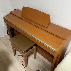 電子ピアノ(中古)の画像