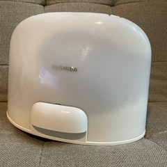 今月限定出品！　東芝　スチームアイロン　TA-FV430の画像