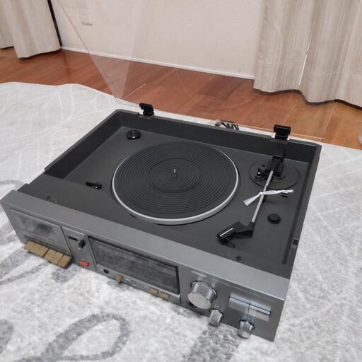 Victorレコードプレーヤー