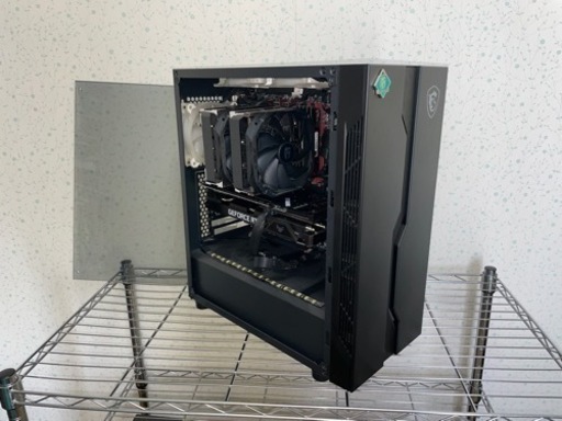 ゲーミングPC i9 9900k RTX3060 SSD 500GB