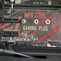 ゲーミングPC i9 9900k RTX3060 SSD 500GBの画像