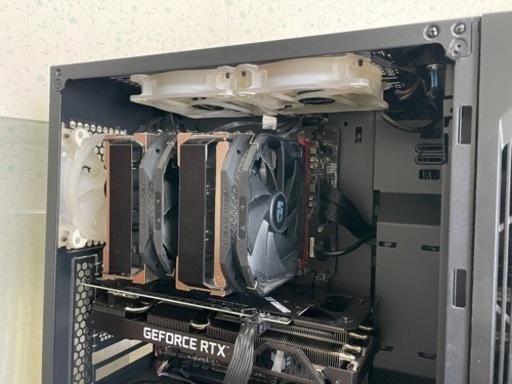ゲーミングPC i9 9900k RTX3060 SSD 500GB