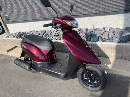 ヤマハ　JOG  通勤、通学にどうぞ！　近県配送無料