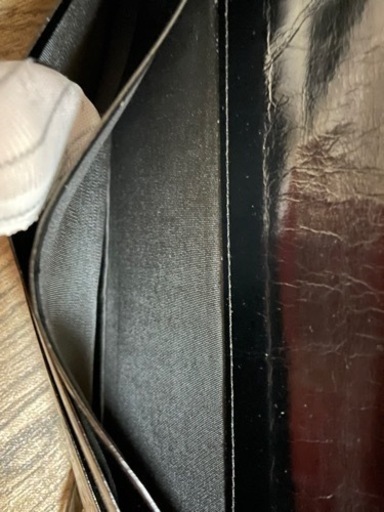 [希少/美品]dunhill ダンヒル クロコダイルレザー 長財布W-Germany/ビンテージ/札入れ