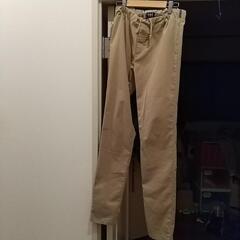 撥水パンツＬ