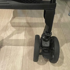 コンビ　メチャカルハンディ　オート4キャス　の画像