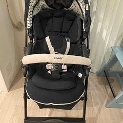 コンビ　メチャカルハンディ　オート4キャス　