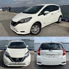 平成30年 日産ノート e-Power X HE12 エンジェン...