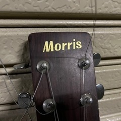 morrisギターの画像