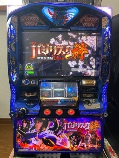 バジリスク～甲賀忍法帖～絆のパチスロ実機