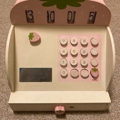 おもちゃ　マザーグース　レジ