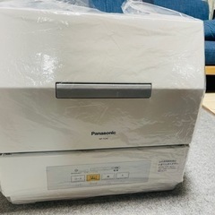Panasonic プチ食洗機【使用期間1年】の画像