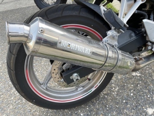 cbr250r MC41 値下げしました