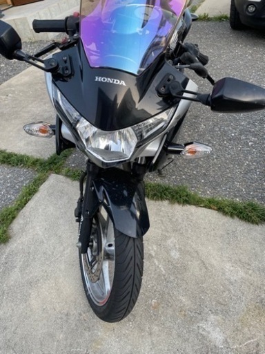 cbr250r MC41 値下げしました