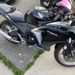 cbr250r MC41 値下げしました