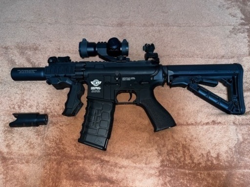 G&G電動ガン FireHawk