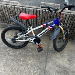 子供用自転車