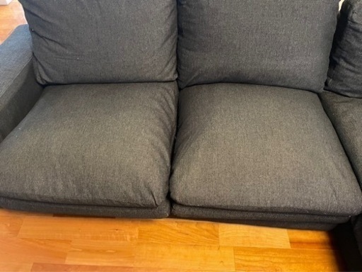 アクタス トリノソファ 日本フクラ