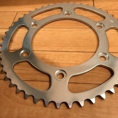 バイク部品　リアスプロケット